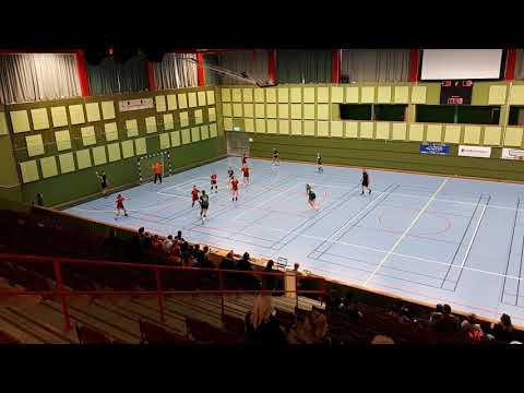 Handboll Täby HC CC Tibblehallen