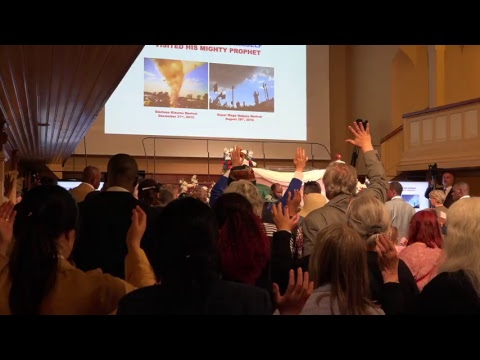 MIGHTY Finland Conference of Pastors and Ministers of The Gospel - Day 1