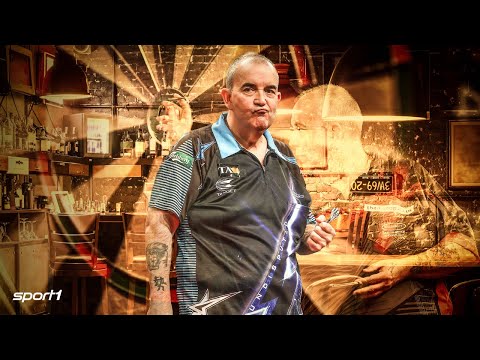 Eine Darts-Legende tritt endgültig zurück! Die besten Geschichten und Highlights von Phil Taylor.