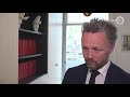 Advocaat door VS geweigerd voordat duidelijk was dat hij terreurverdachte bijstond