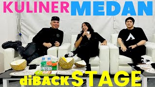 Download lagu KELUARGA DEWA 19 MUKBANG DURIAN MEDAN DI BACKSTAGE mp3