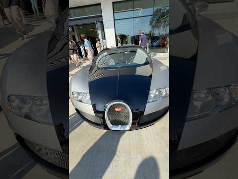 Thumbnail for Rare Bugatti Veyron 16 Cylinder 1,000HP Supercar #cars #supercars #bugatti #luxurycar #sportscar #f1 by Mercedes-AMG, Lamborghini, Ferrari, Supercar, Toyota, Porsche, Luxury car, BMW, Sports car, video, Mercedes-Benz, Car, vide, Koenigsegg