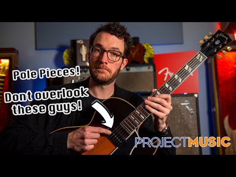 Don't forget your pole pieces! If you have 'em!