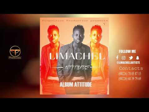 LIMACHEL - Attitude (Audio officiel)
