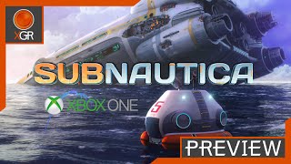 Vidéo Subnautica