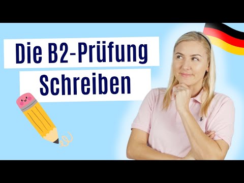 Deutsch-Prüfung B2:  Forumsbeitrag/Halbformelle Nachricht (Goethe)