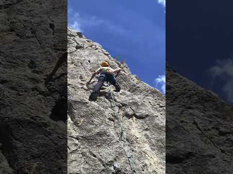 Claudiu pe Calipso 6c+