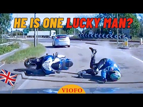 BEST OF THE MONTH (JANUARY 2025) | UK Car Crashes Compilation | Idiots In Cars (w/ Commentary)