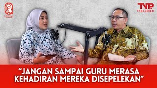Suara Hati Guru Non ASN dibalik Pengangkatan PPPK SPPG MBG | Sudut Dengar Parlemen