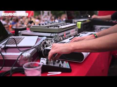 Extrawelt Live @ Awakenings Festival 2014 Day 1