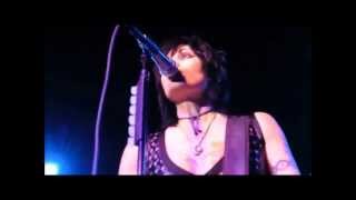 Joan Jett Live - The French Song - River Spirit Casino, Tulsa OK 11/9/2012