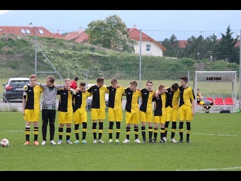 NSG Oberwaltersdorf : USV Kirchberg U16 MPO JHG Süd
