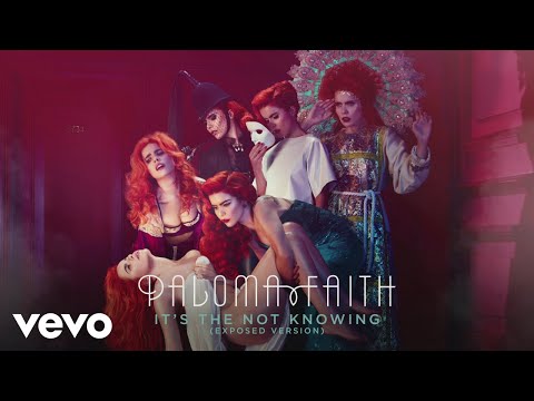 Video thumbnail for It's The Not Knowing (Exposed Version)