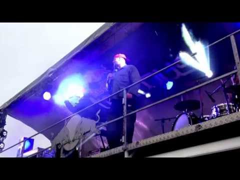 MROZU f. Kasta -globalnie live @ wakepark wroclaw  (WrocLoveWater v.4)