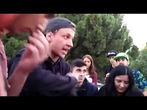 Lucker y Mito vs Reallity y Serbio (Batallón)  | 8tos | Kane Battle