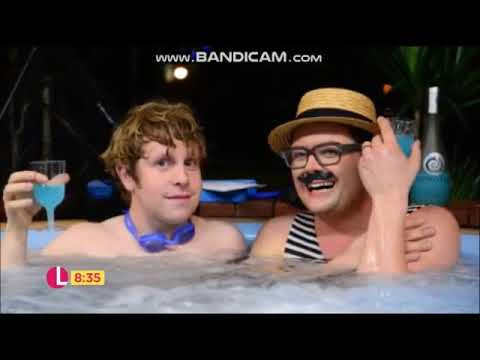 Lorraine - 8:30am - Technical Problems - Thursday 7th February 2019 - 1080p HD