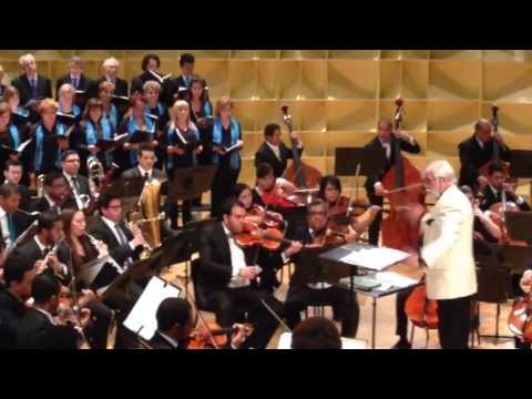 @verdicivccs IL TROVATORE, Coro de Gitanos