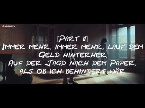 King Eazy - Nie Genug | Lyrics