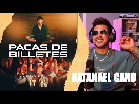 Reaction to Natanael Cano - Bales of Bills (Official Video)