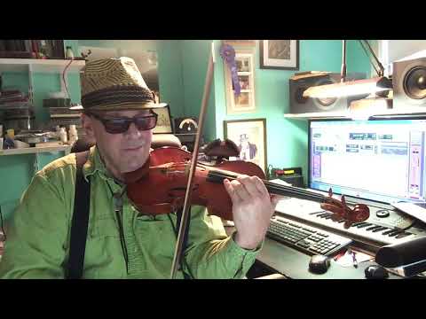 Gypsy Jazz Violin Solo: Stephane Grappelli/ "Them There Eyes"