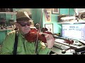 Gypsy Jazz Violin Solo: Stephane Grappelli/ "Them There Eyes"