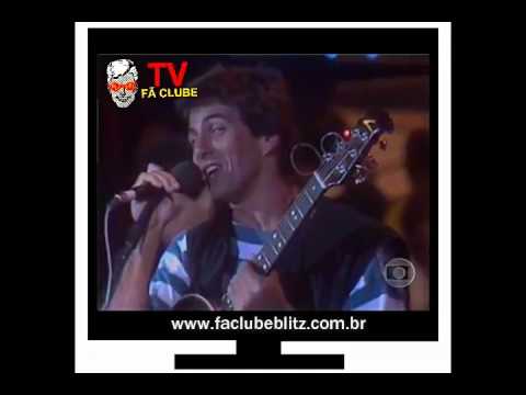 Você não soube me amar/ Blitz 1982