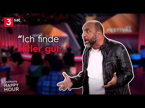 Serdar Somuncu: Shitstorms und Triggerwarnungen | 3satFestival