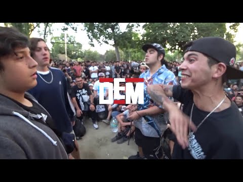 RIDER ADVICE vs. ANTU MGO: 4th - DEM Duplas I