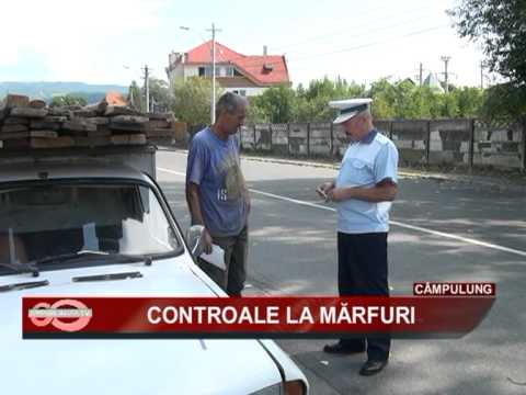 Controale la marfuri