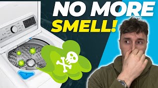 Top Load Washer Smells Like Rotten Eggs | The GROSS Reality & ULTIMATE Fix Tutorial (2024)