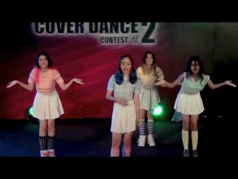 150405 Almighty B cover Red Velvet - Intro + Happiness @Esplanade Cover Dance #2 (Audition)
