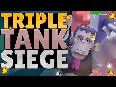 DOES TRIPLE TANK DOMINATE SIEGE?!?!?