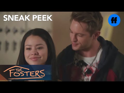 The Fosters 3.15 (Clip 'Mariana & Nick')