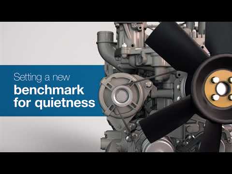 Perkins® Syncro 2.8 and 3.6 Liter Engines - North America