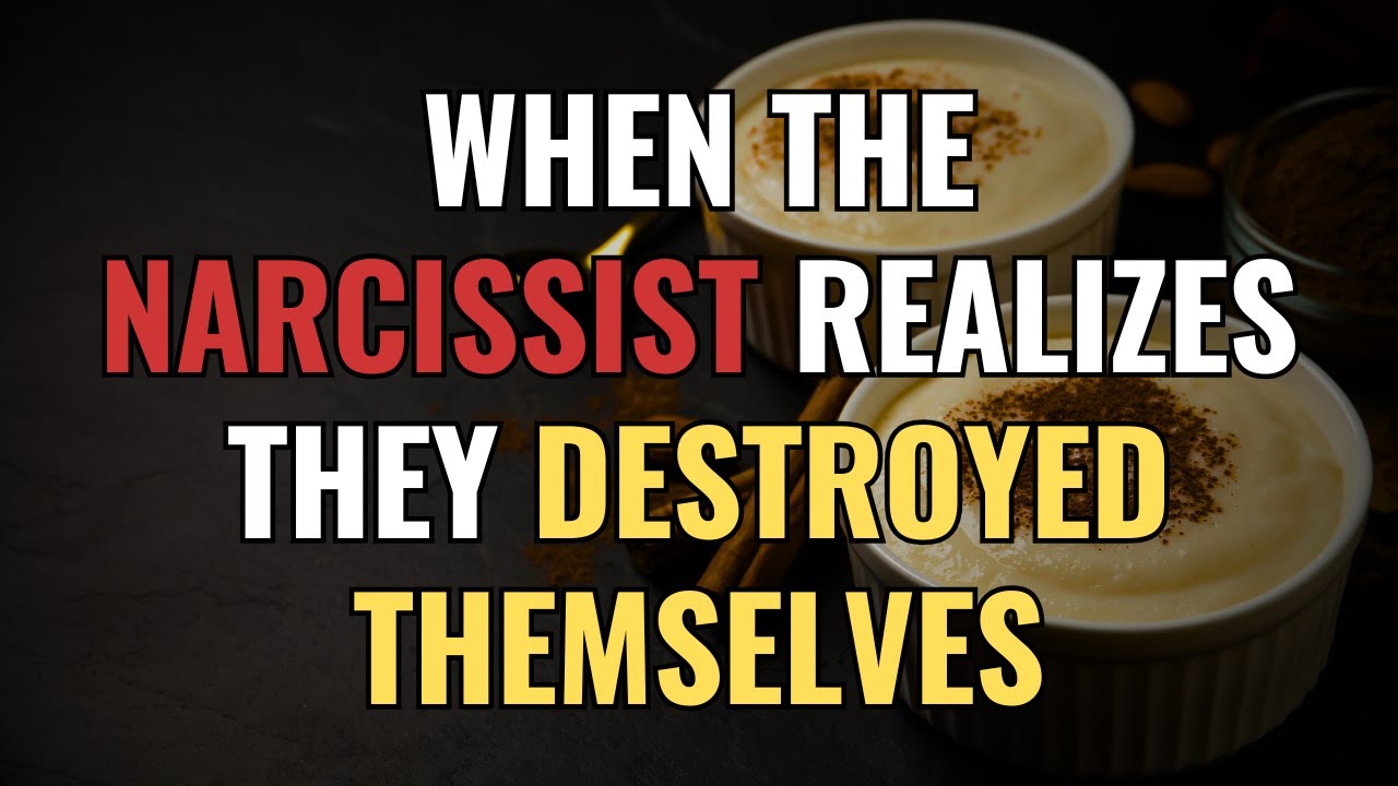 When the Narcissist Realizes They Destroyed Themselves | NPD | Narcissism | BehindTheScience