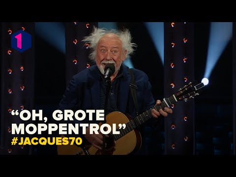 Urbanus roast Jacques Vermeire | Jacques 70