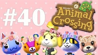 Let's Play Animal Crossing: New Leaf - #40 Next Town Over