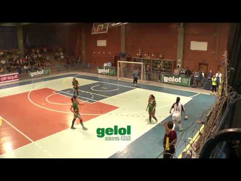 Final Copa Feminina de Futsal UNIP x UniSantAnna FUPE 2014