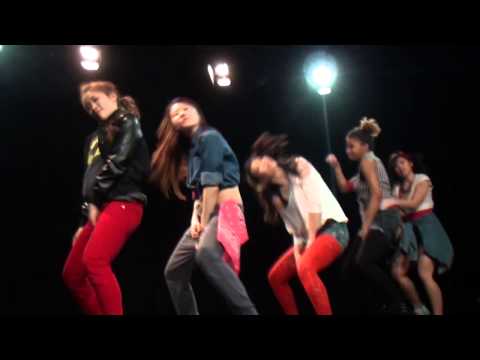 Annyeong!Party XI High Definition Snsd - I got a boy cover