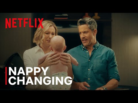 Semi-Soeter | Nappy Changing | AfricaOnNetflix