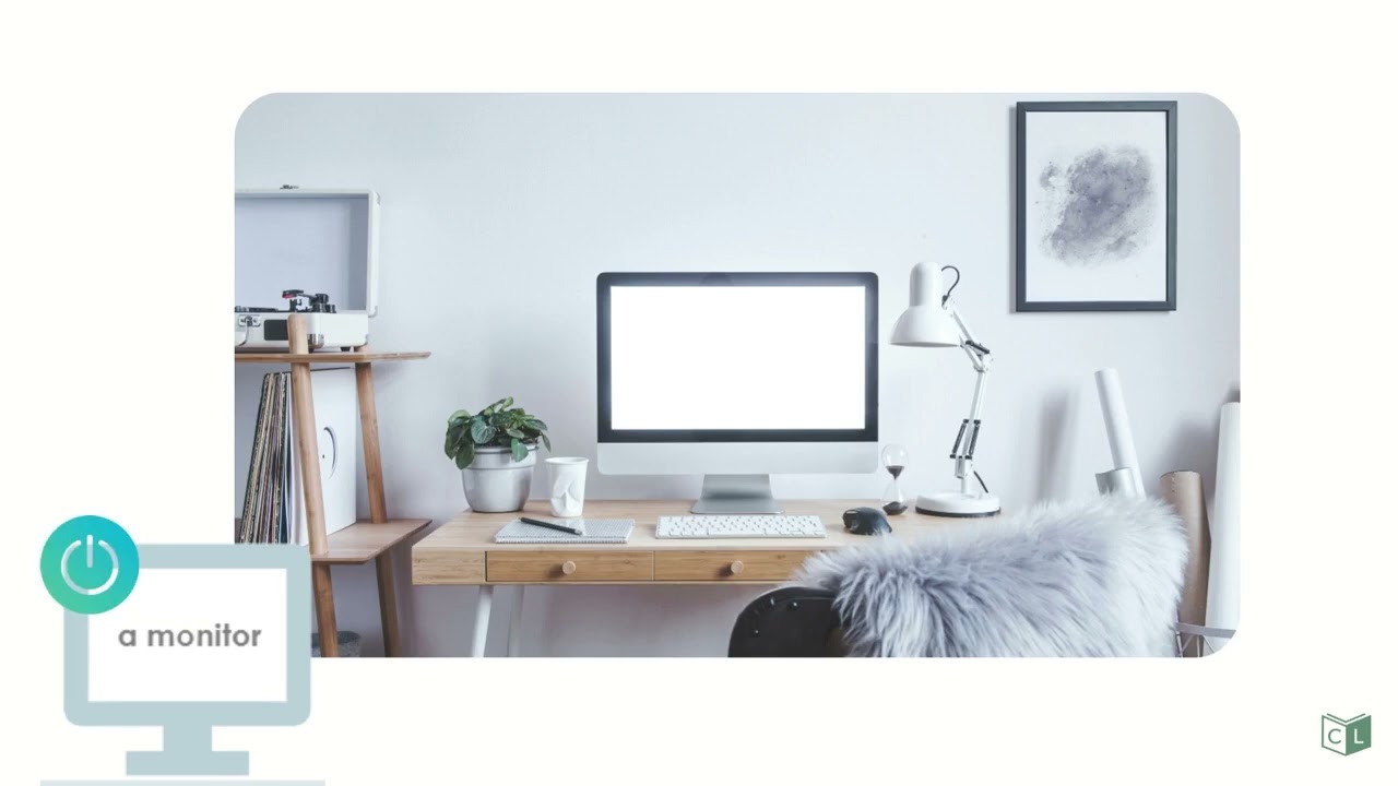 Basic computer use E-Learning