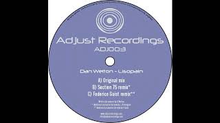 Dan Welton - Lisopain (Federico Giust Remix)