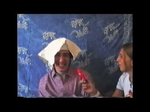 Lorenzo Andreaggi & Sara Grechi in TG DOSSIER ODESSA - Edizione Casa Politici (Anno 2005)