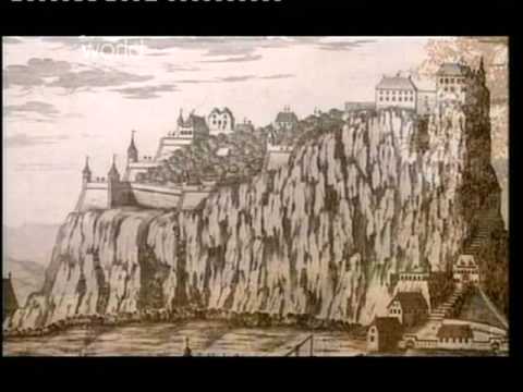 Wielkie Zamki Europy - Riegersburg (cz.1/2)