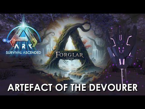 FORGLAR Ark Survival Ascended Artefact of the Devourer