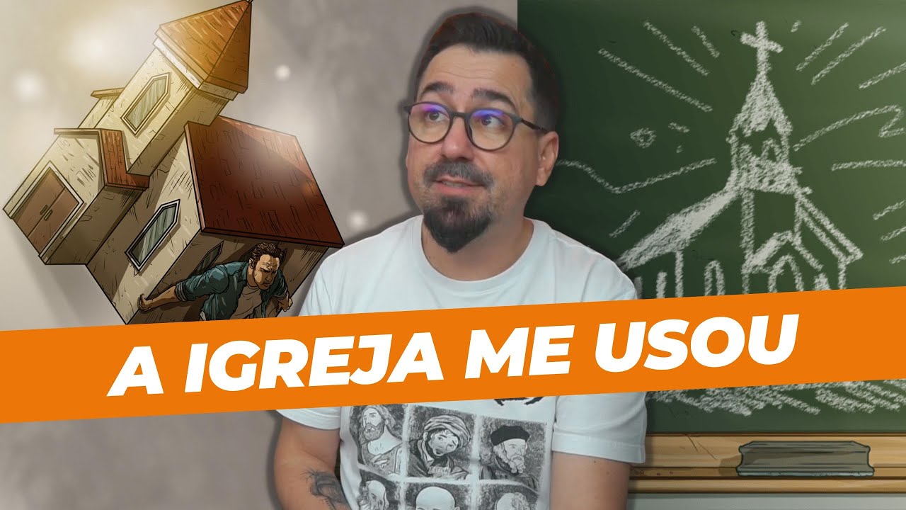 Voluntários e a igreja exploradora