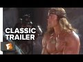 Conan The Destroyer 1984 Official Trailer Arnold Schwarzenegger Action Movie HD