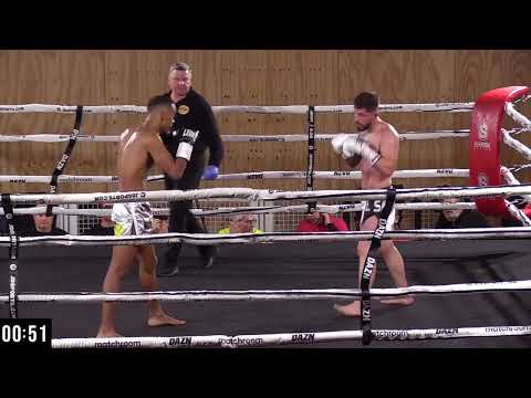 ALEX LOPEZ VS DOS SANTOS