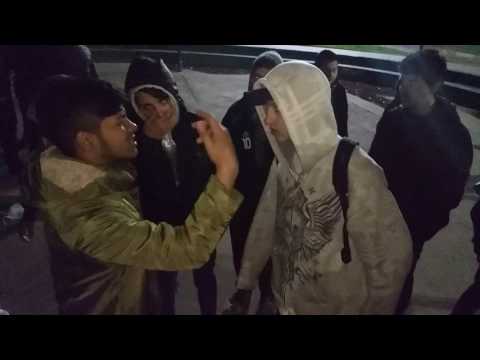 CARONTE vs SINAIT | 4tos (3ra Fecha del Torneo 2017) | El Viejo Free