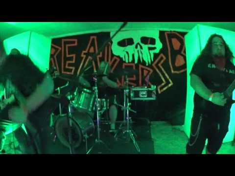 At Home In Hell Part 1 (Live 2015) HD